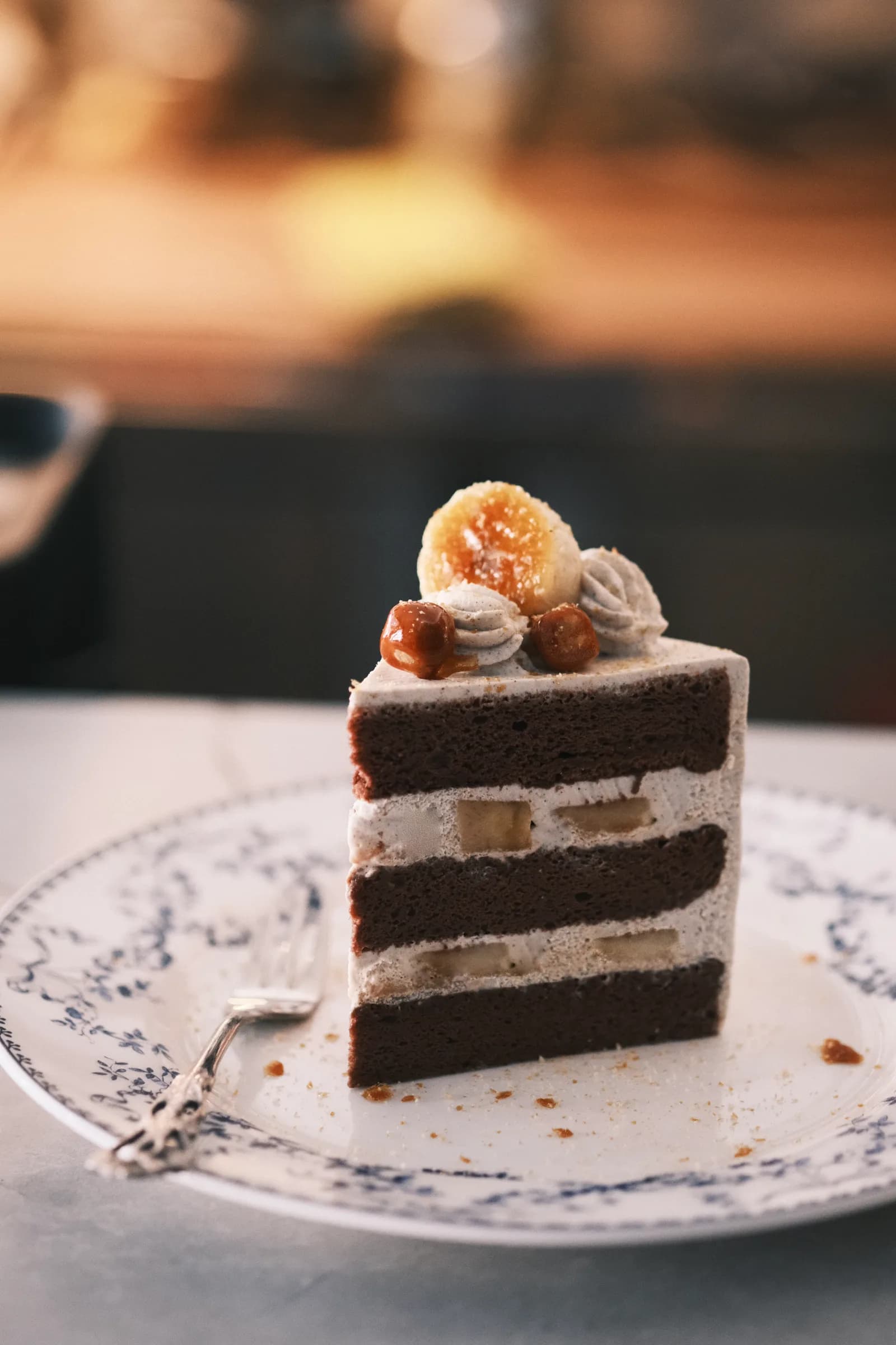 可可芭娜娜戚風 圖片 16