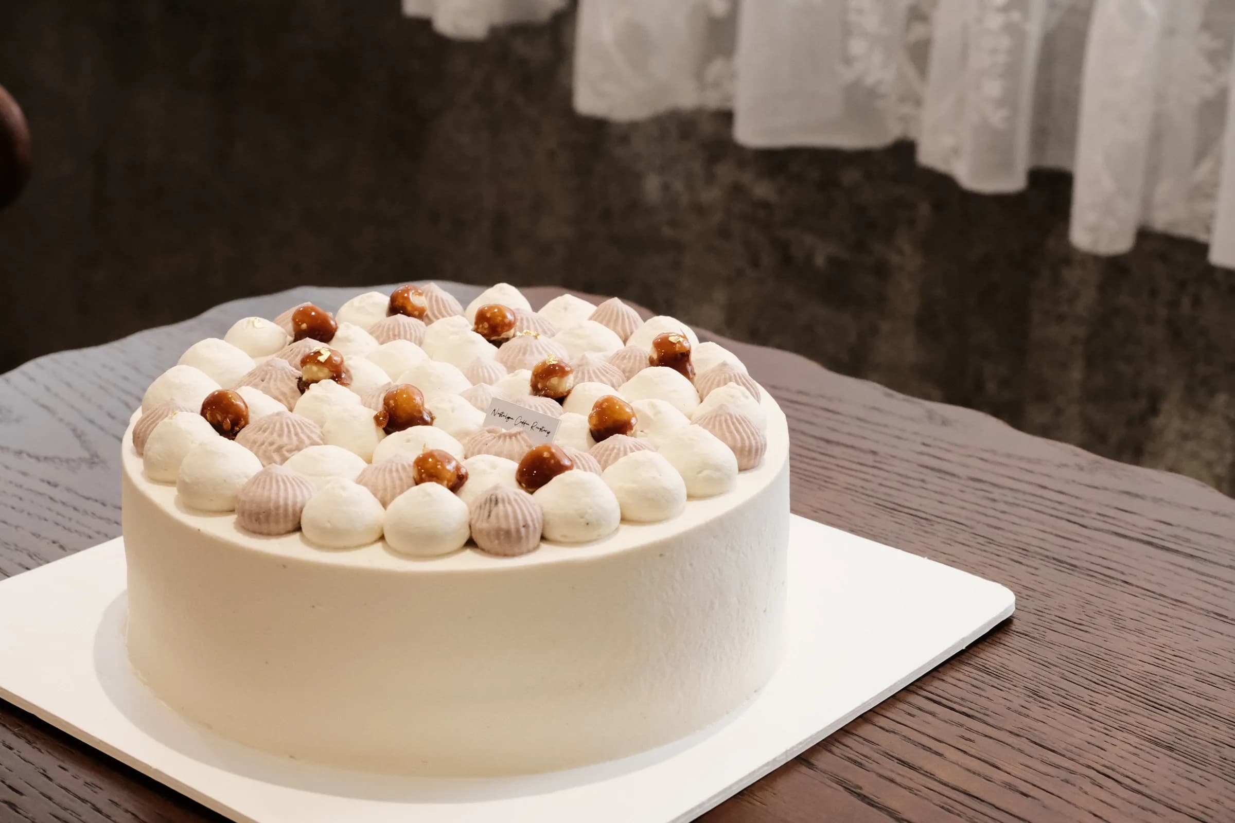 可可芭娜娜戚風